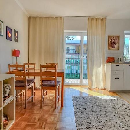 Sopot Seaside Apartment Dış mekan fotoğraf