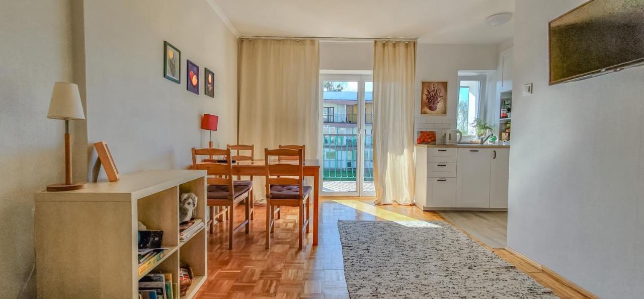 Sopot Seaside Apartment Dış mekan fotoğraf