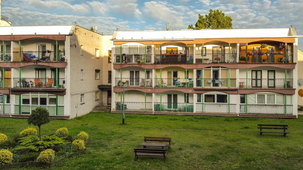 Sopot Seaside Apartment Dış mekan fotoğraf