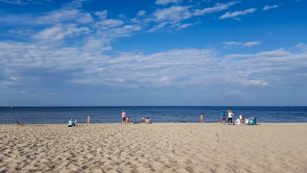 Sopot Seaside Apartment Dış mekan fotoğraf