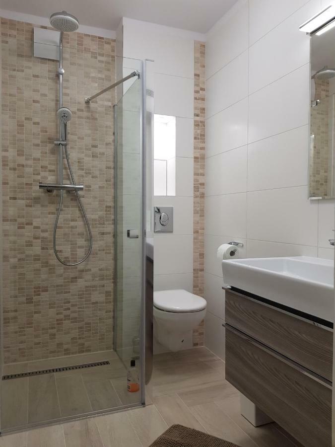 Sopot Seaside Apartment Dış mekan fotoğraf
